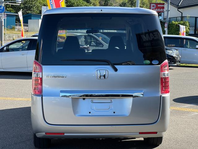 ステップワゴン G コンフォートセレクション アイドリングストップ搭載/オートライト/スマートキー/バックカメラ/両側電動スライドドア/ETC/(14枚目)