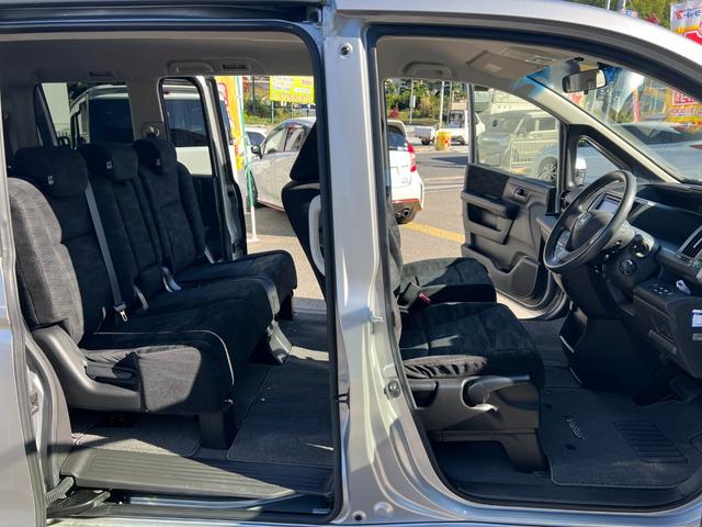 ステップワゴン G コンフォートセレクション アイドリングストップ搭載/オートライト/スマートキー/バックカメラ/両側電動スライドドア/ETC/(35枚目)