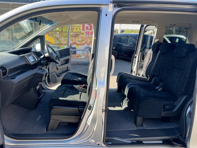 ステップワゴン G コンフォートセレクション アイドリングストップ搭載/オートライト/スマートキー/バックカメラ/両側電動スライドドア/ETC/(37枚目)