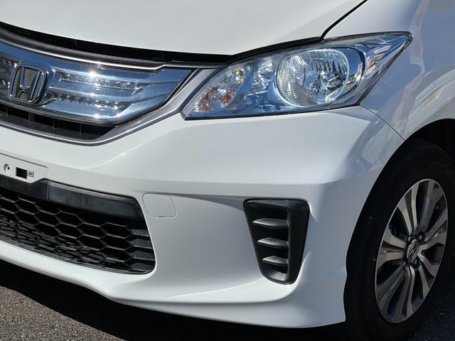 フリードハイブリッド ジャストセレクション ハイブリッド車/ドライブレコーダー前後/クルーズコントロール/オートライト/両側電動スライドドア/スマートキー/ETC/(10枚目)