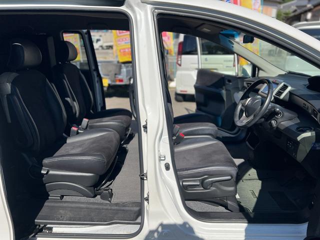 フリードハイブリッド ジャストセレクション ハイブリッド車/ドライブレコーダー前後/クルーズコントロール/オートライト/両側電動スライドドア/スマートキー/ETC/(38枚目)