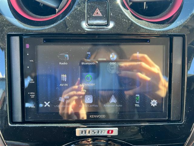 ノート ニスモ ドライブレコーダー前後/Bluetooth対応/バックカメラ/オートライト/ETC/スマートキー/プッシュスタート/(30枚目)