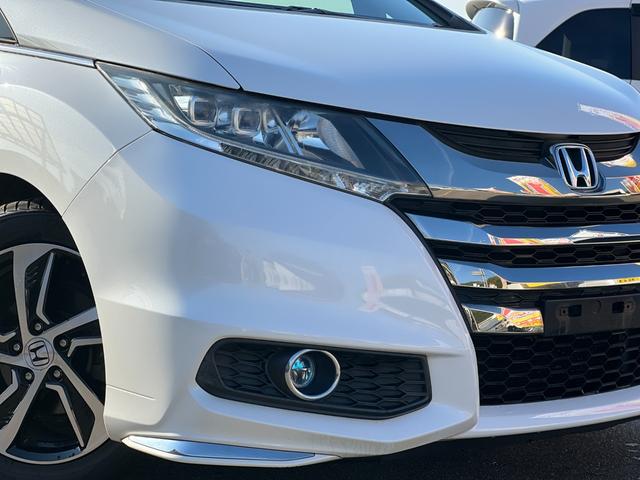 オデッセイ アブソルート・Xホンダセンシング 電動シート/ドライブレコーダー/Bluetooth対応/バックカメラ/クルーズコントロール/アイドリングストップ搭載/オートライト/ETC/スマートキー/プッシュスタート(6枚目)