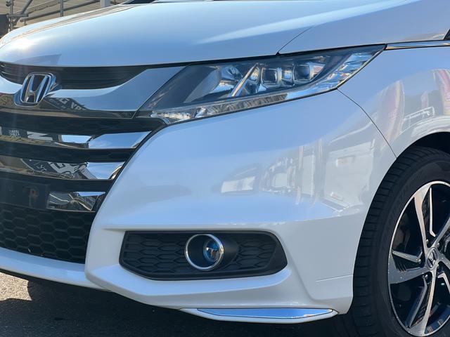 オデッセイ アブソルート・Xホンダセンシング 電動シート/ドライブレコーダー/Bluetooth対応/バックカメラ/クルーズコントロール/アイドリングストップ搭載/オートライト/ETC/スマートキー/プッシュスタート(10枚目)