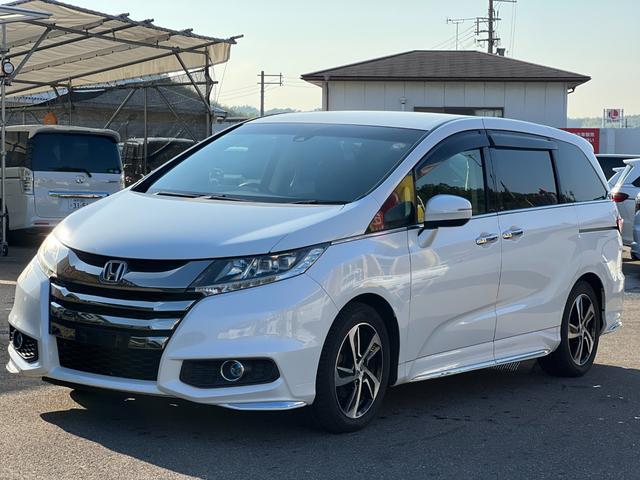 オデッセイ アブソルート・Xホンダセンシング 電動シート/ドライブレコーダー/Bluetooth対応/バックカメラ/クルーズコントロール/アイドリングストップ搭載/オートライト/ETC/スマートキー/プッシュスタート(11枚目)