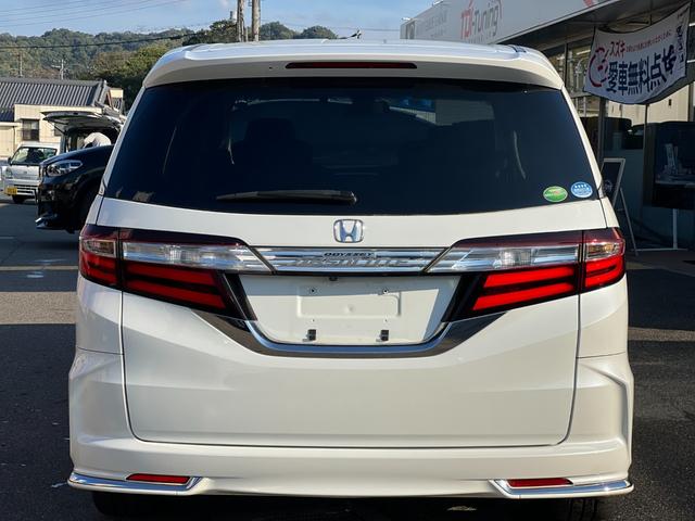 オデッセイ アブソルート・Xホンダセンシング 電動シート/ドライブレコーダー/Bluetooth対応/バックカメラ/クルーズコントロール/アイドリングストップ搭載/オートライト/ETC/スマートキー/プッシュスタート(14枚目)