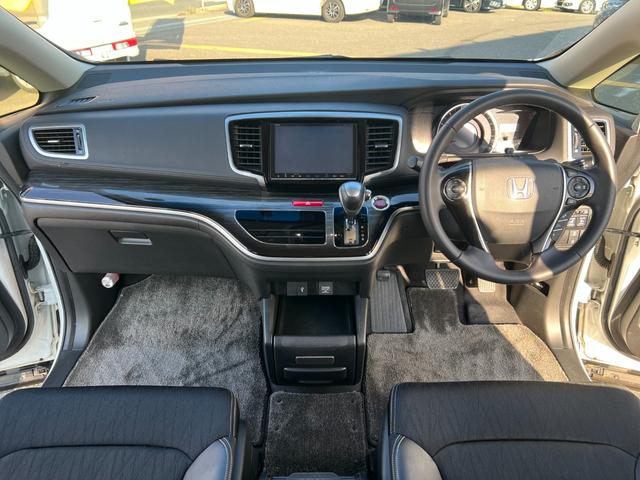 オデッセイ アブソルート・Xホンダセンシング 電動シート/ドライブレコーダー/Bluetooth対応/バックカメラ/クルーズコントロール/アイドリングストップ搭載/オートライト/ETC/スマートキー/プッシュスタート(20枚目)