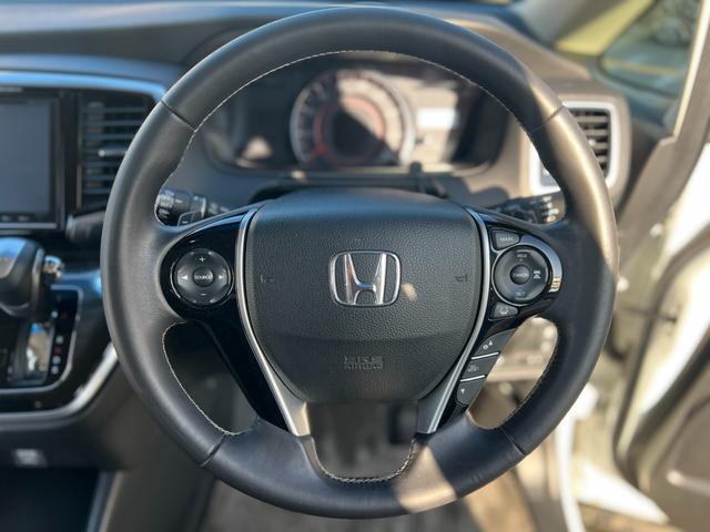 オデッセイ アブソルート・Xホンダセンシング 電動シート/ドライブレコーダー/Bluetooth対応/バックカメラ/クルーズコントロール/アイドリングストップ搭載/オートライト/ETC/スマートキー/プッシュスタート(21枚目)