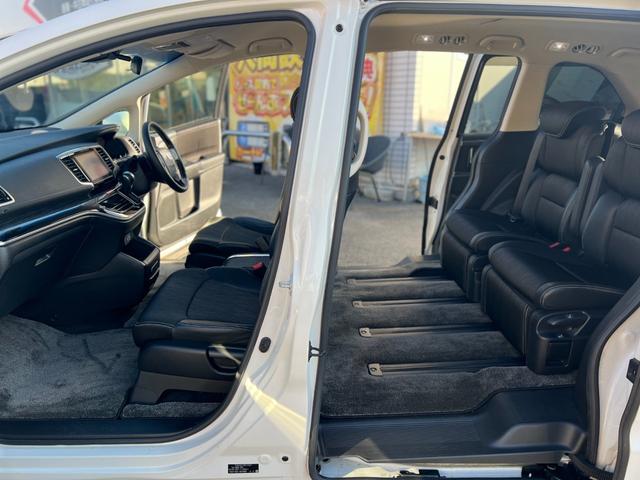 オデッセイ アブソルート・Xホンダセンシング 電動シート/ドライブレコーダー/Bluetooth対応/バックカメラ/クルーズコントロール/アイドリングストップ搭載/オートライト/ETC/スマートキー/プッシュスタート(44枚目)