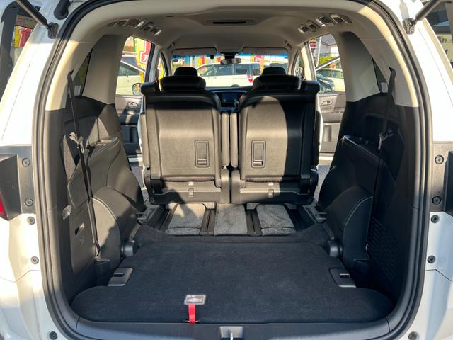 オデッセイ アブソルート・Xホンダセンシング 電動シート/ドライブレコーダー/Bluetooth対応/バックカメラ/クルーズコントロール/アイドリングストップ搭載/オートライト/ETC/スマートキー/プッシュスタート(50枚目)