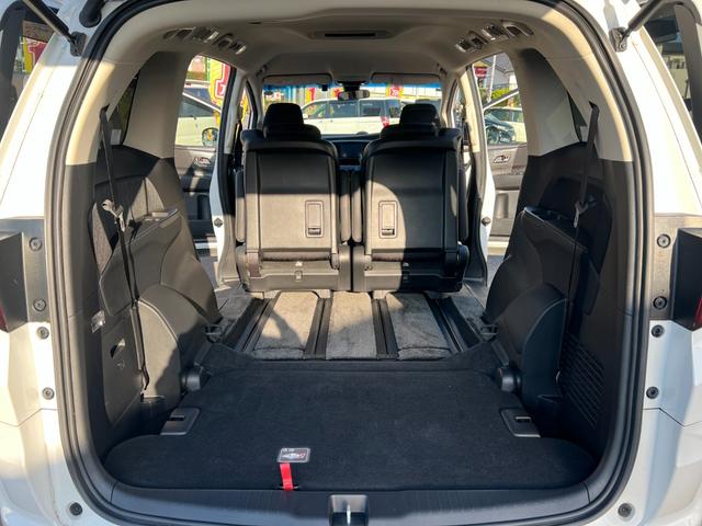 オデッセイ アブソルート・Xホンダセンシング 電動シート/ドライブレコーダー/Bluetooth対応/バックカメラ/クルーズコントロール/アイドリングストップ搭載/オートライト/ETC/スマートキー/プッシュスタート(51枚目)