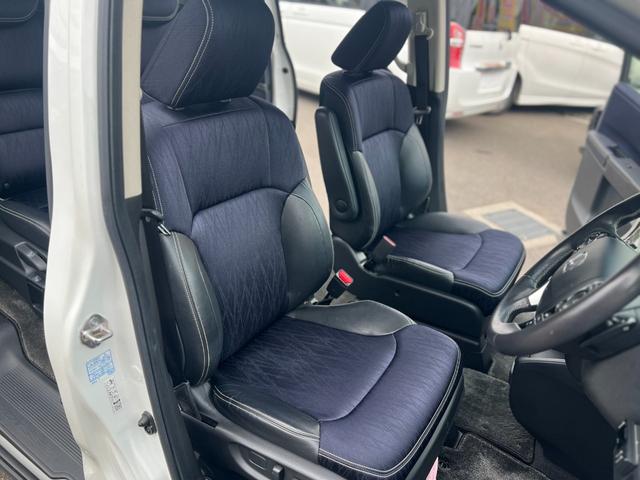 オデッセイ アブソルート・２０ｔｈアニバーサリー　ワンオーナー／ホンダセンシング／エアロ／純正ナビ／フルセグ／バックカメラ／Ｂｌｕｅｔｏｏｔｈ対応／電動シート／プッシュスタート／スマートキー／アイドリングストップ搭載／両側電動スライドドア（40枚目）