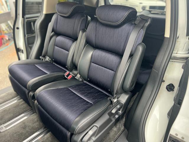 オデッセイ アブソルート・２０ｔｈアニバーサリー　ワンオーナー／ホンダセンシング／エアロ／純正ナビ／フルセグ／バックカメラ／Ｂｌｕｅｔｏｏｔｈ対応／電動シート／プッシュスタート／スマートキー／アイドリングストップ搭載／両側電動スライドドア（46枚目）