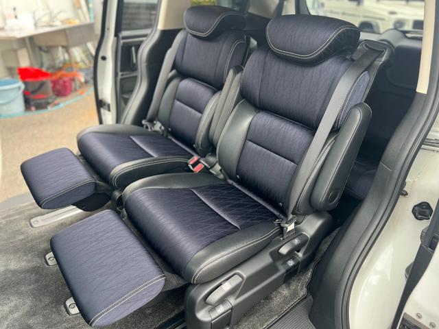 オデッセイ アブソルート・２０ｔｈアニバーサリー　ワンオーナー／ホンダセンシング／エアロ／純正ナビ／フルセグ／バックカメラ／Ｂｌｕｅｔｏｏｔｈ対応／電動シート／プッシュスタート／スマートキー／アイドリングストップ搭載／両側電動スライドドア（48枚目）