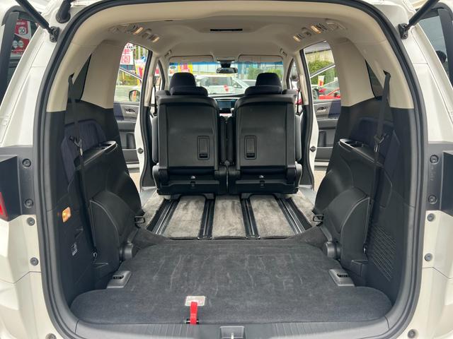 オデッセイ アブソルート・２０ｔｈアニバーサリー　ワンオーナー／ホンダセンシング／エアロ／純正ナビ／フルセグ／バックカメラ／Ｂｌｕｅｔｏｏｔｈ対応／電動シート／プッシュスタート／スマートキー／アイドリングストップ搭載／両側電動スライドドア（50枚目）