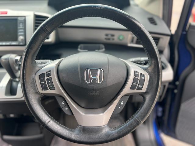 フリードハイブリッド ジャストセレクション　純正ナビ／バックカメラ／クルーズコントロール／オートライト／両側電動スライドドア／スマートキー／ＥＴＣ／ハーフレザーシート（21枚目）