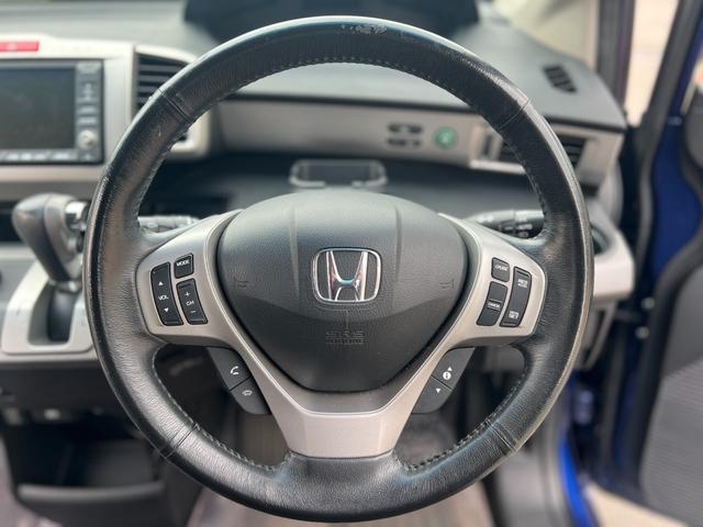 フリードハイブリッド ジャストセレクション　純正ナビ／バックカメラ／クルーズコントロール／オートライト／両側電動スライドドア／スマートキー／ＥＴＣ／ハーフレザーシート（22枚目）