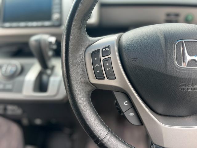 フリードハイブリッド ジャストセレクション　純正ナビ／バックカメラ／クルーズコントロール／オートライト／両側電動スライドドア／スマートキー／ＥＴＣ／ハーフレザーシート（23枚目）