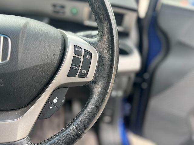 フリードハイブリッド ジャストセレクション　純正ナビ／バックカメラ／クルーズコントロール／オートライト／両側電動スライドドア／スマートキー／ＥＴＣ／ハーフレザーシート（24枚目）