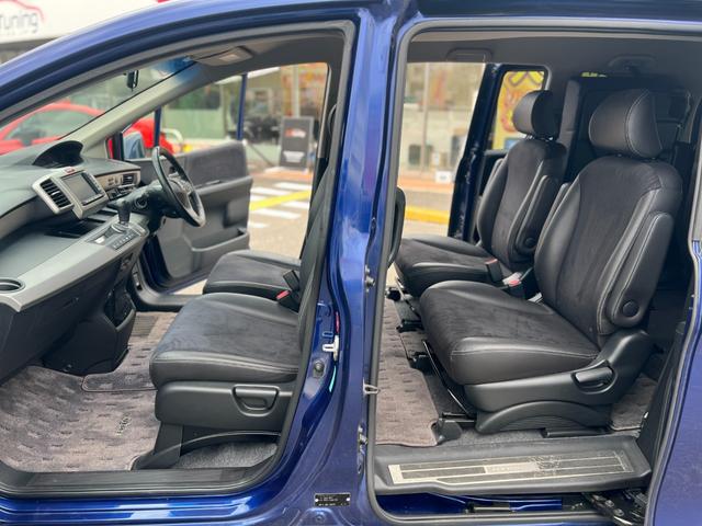 フリードハイブリッド ジャストセレクション　純正ナビ／バックカメラ／クルーズコントロール／オートライト／両側電動スライドドア／スマートキー／ＥＴＣ／ハーフレザーシート（41枚目）