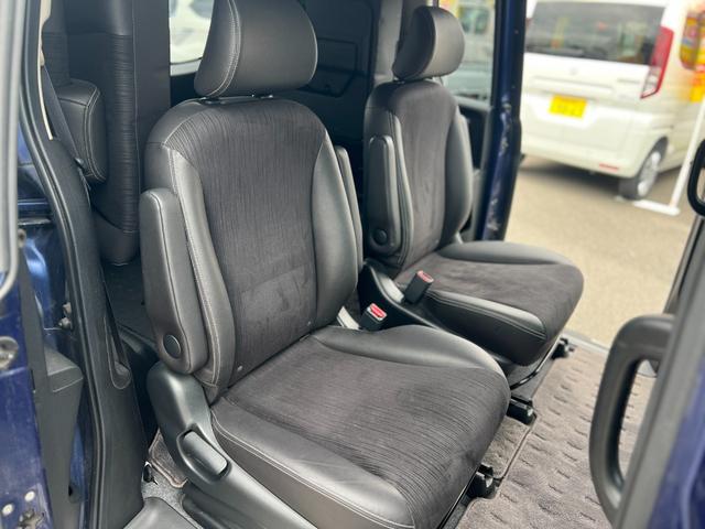 フリードハイブリッド ジャストセレクション　純正ナビ／バックカメラ／クルーズコントロール／オートライト／両側電動スライドドア／スマートキー／ＥＴＣ／ハーフレザーシート（43枚目）