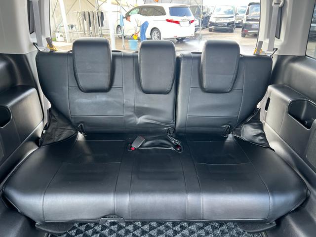 ステップワゴンスパーダ Ｚ　後期／ドライブレコーダー前後／ーシートカバー／純正ナビ／９インチナビ／バックカメラ／フルセグ／後席モニター／アイドリングストップ搭載／オートライト／ＥＴＣ（48枚目）