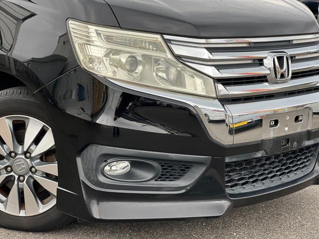 ステップワゴンスパーダ Z 純正ナビ/9インチナビ/バックカメラ/アイドリングストップ搭載/両側電動スライドドア/オートライト/パドルシフト/スマートキー(6枚目)