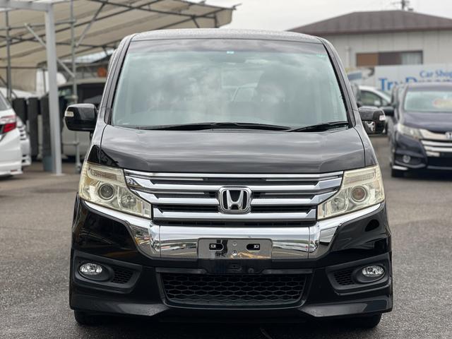 ステップワゴンスパーダ Z 純正ナビ/9インチナビ/バックカメラ/アイドリングストップ搭載/両側電動スライドドア/オートライト/パドルシフト/スマートキー(8枚目)