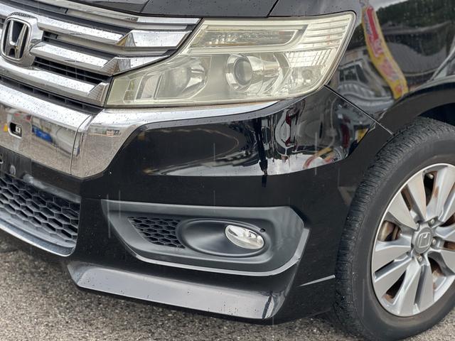 ステップワゴンスパーダ Z 純正ナビ/9インチナビ/バックカメラ/アイドリングストップ搭載/両側電動スライドドア/オートライト/パドルシフト/スマートキー(10枚目)