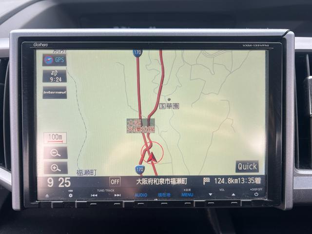 ステップワゴンスパーダ Z 純正ナビ/9インチナビ/バックカメラ/アイドリングストップ搭載/両側電動スライドドア/オートライト/パドルシフト/スマートキー(27枚目)