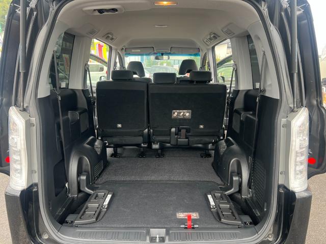 ステップワゴンスパーダ Z 純正ナビ/9インチナビ/バックカメラ/アイドリングストップ搭載/両側電動スライドドア/オートライト/パドルシフト/スマートキー(40枚目)