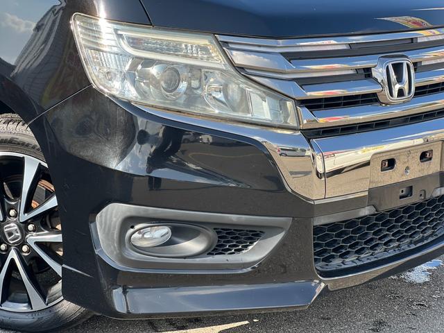 ステップワゴンスパーダ Z クールスピリット フルセグ/Bluetooth対応/バックカメラ/アイドリングストップ搭載/両側電動スライドドア/オートライト/パドルシフト/スマートキー(6枚目)