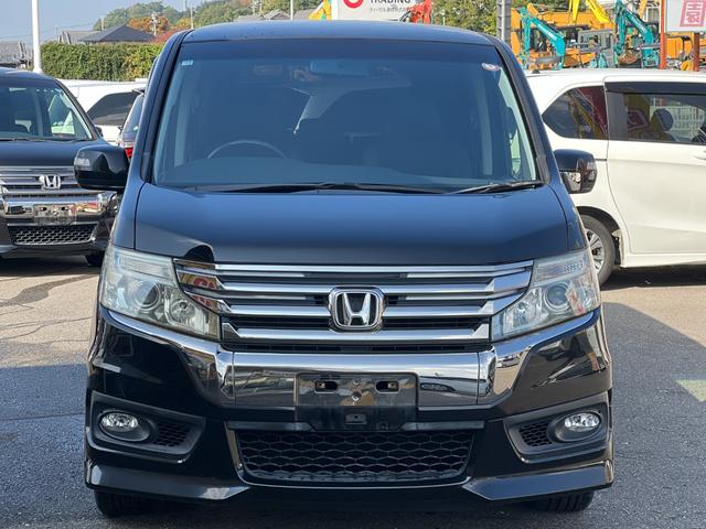 ステップワゴンスパーダ Z クールスピリット フルセグ/Bluetooth対応/バックカメラ/アイドリングストップ搭載/両側電動スライドドア/オートライト/パドルシフト/スマートキー(8枚目)