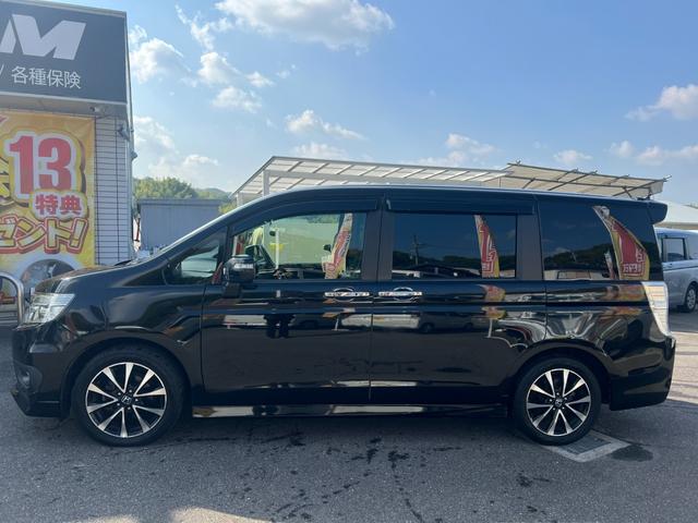 ステップワゴンスパーダ Z クールスピリット フルセグ/Bluetooth対応/バックカメラ/アイドリングストップ搭載/両側電動スライドドア/オートライト/パドルシフト/スマートキー(12枚目)