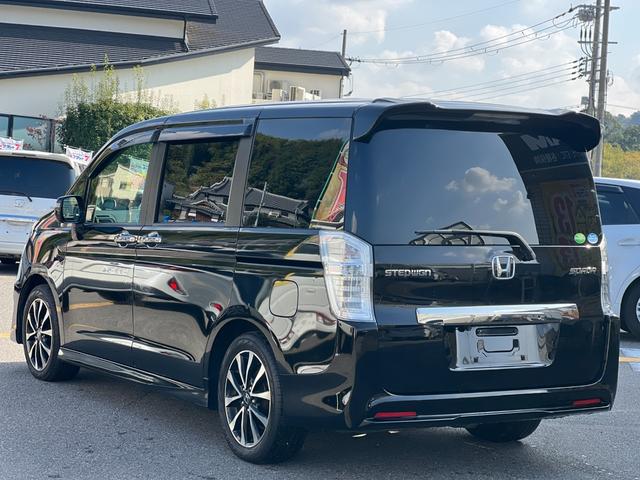 ステップワゴンスパーダ Z クールスピリット フルセグ/Bluetooth対応/バックカメラ/アイドリングストップ搭載/両側電動スライドドア/オートライト/パドルシフト/スマートキー(13枚目)