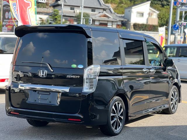 ステップワゴンスパーダ Z クールスピリット フルセグ/Bluetooth対応/バックカメラ/アイドリングストップ搭載/両側電動スライドドア/オートライト/パドルシフト/スマートキー(16枚目)