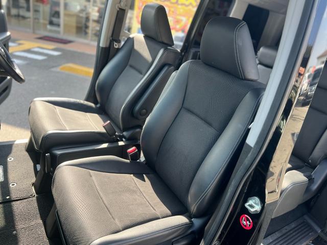 ステップワゴンスパーダ Z クールスピリット フルセグ/Bluetooth対応/バックカメラ/アイドリングストップ搭載/両側電動スライドドア/オートライト/パドルシフト/スマートキー(36枚目)