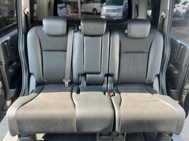 ステップワゴンスパーダ Z クールスピリット フルセグ/Bluetooth対応/バックカメラ/アイドリングストップ搭載/両側電動スライドドア/オートライト/パドルシフト/スマートキー(38枚目)