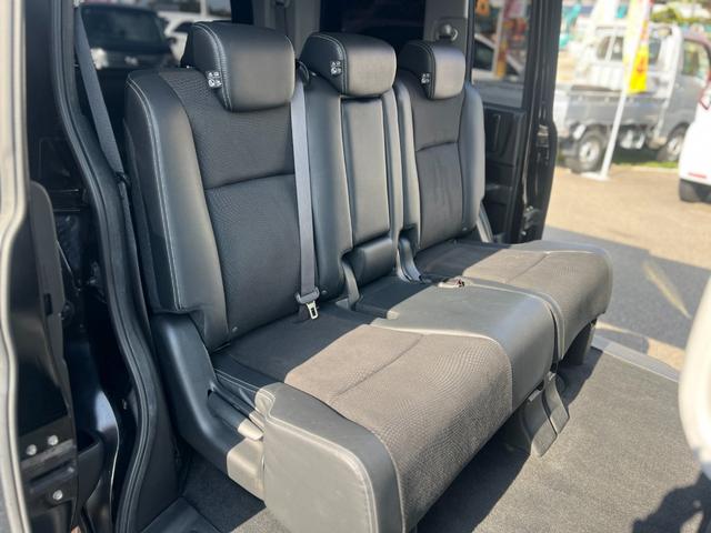 ステップワゴンスパーダ Z クールスピリット フルセグ/Bluetooth対応/バックカメラ/アイドリングストップ搭載/両側電動スライドドア/オートライト/パドルシフト/スマートキー(39枚目)