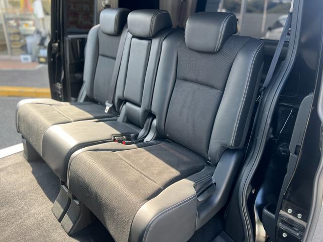 ステップワゴンスパーダ Z クールスピリット フルセグ/Bluetooth対応/バックカメラ/アイドリングストップ搭載/両側電動スライドドア/オートライト/パドルシフト/スマートキー(40枚目)