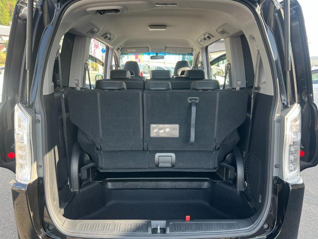 ステップワゴンスパーダ Z クールスピリット フルセグ/Bluetooth対応/バックカメラ/アイドリングストップ搭載/両側電動スライドドア/オートライト/パドルシフト/スマートキー(44枚目)