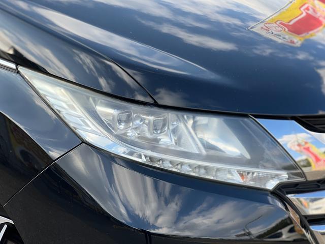 オデッセイ アブソルート　純正ナビ／Ｂｌｕｅｔｏｏｔｈ対応／後席モニター／バックカメラ／スマートキー／アイドリングストップ搭載／両側電動スライドドア／（7枚目）