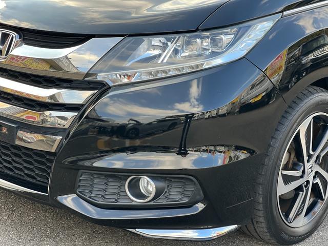 オデッセイ アブソルート　純正ナビ／Ｂｌｕｅｔｏｏｔｈ対応／後席モニター／バックカメラ／スマートキー／アイドリングストップ搭載／両側電動スライドドア／（10枚目）