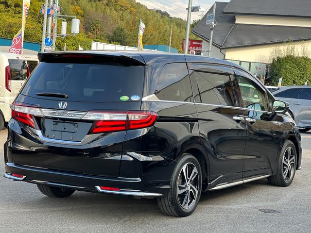 オデッセイ アブソルート　純正ナビ／Ｂｌｕｅｔｏｏｔｈ対応／後席モニター／バックカメラ／スマートキー／アイドリングストップ搭載／両側電動スライドドア／（15枚目）