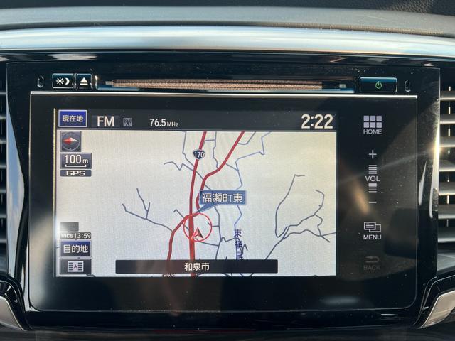 オデッセイ アブソルート　純正ナビ／Ｂｌｕｅｔｏｏｔｈ対応／後席モニター／バックカメラ／スマートキー／アイドリングストップ搭載／両側電動スライドドア／（31枚目）