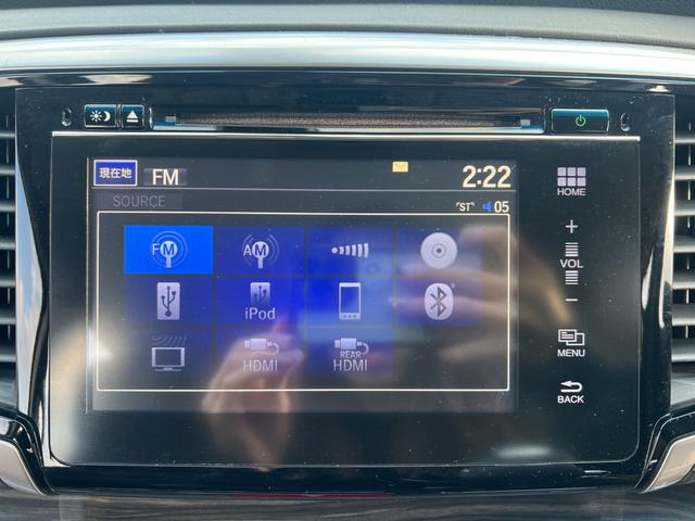 オデッセイ アブソルート　純正ナビ／Ｂｌｕｅｔｏｏｔｈ対応／後席モニター／バックカメラ／スマートキー／アイドリングストップ搭載／両側電動スライドドア／（32枚目）