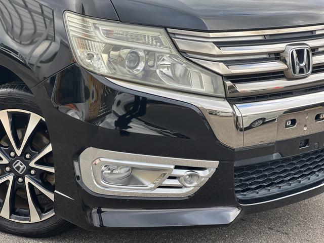 ステップワゴンスパーダ Ｚ　クールスピリット　後期／Ｂｌｕｅｔｏｏｔｈ対応／フルセグ／後席モニター／バックカメラ／アイドリングストップ搭載／両側電動スライドドア／オートライト／ＥＴＣ（6枚目）