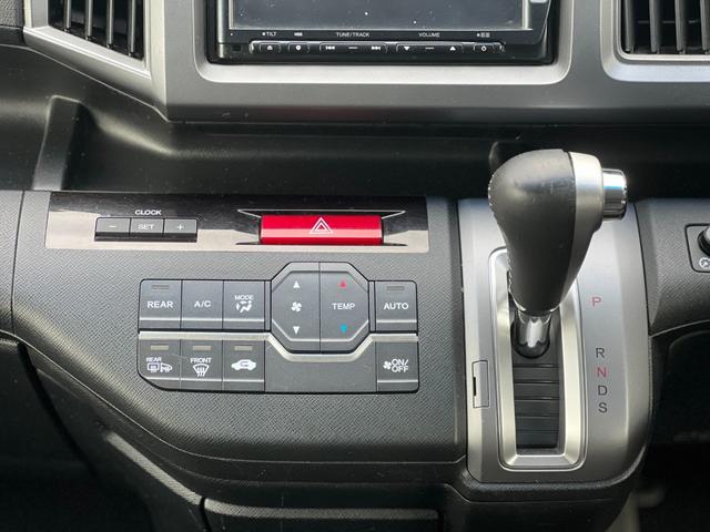 ステップワゴンスパーダ Ｚ　クールスピリット　後期／Ｂｌｕｅｔｏｏｔｈ対応／フルセグ／後席モニター／バックカメラ／アイドリングストップ搭載／両側電動スライドドア／オートライト／ＥＴＣ（23枚目）