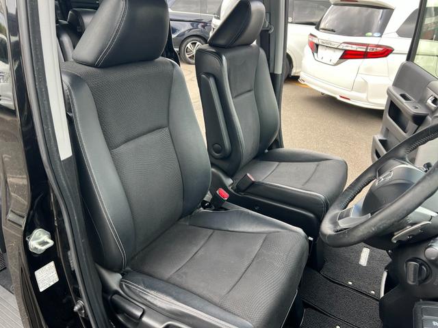 ステップワゴンスパーダ Ｚ　クールスピリット　後期／Ｂｌｕｅｔｏｏｔｈ対応／フルセグ／後席モニター／バックカメラ／アイドリングストップ搭載／両側電動スライドドア／オートライト／ＥＴＣ（37枚目）