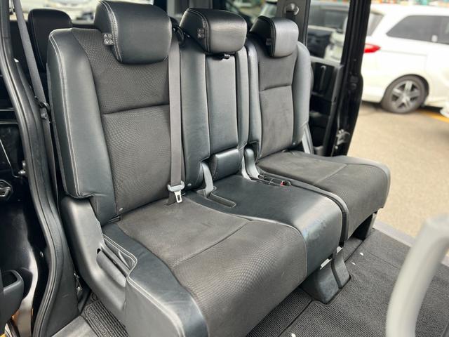 ステップワゴンスパーダ Ｚ　クールスピリット　後期／Ｂｌｕｅｔｏｏｔｈ対応／フルセグ／後席モニター／バックカメラ／アイドリングストップ搭載／両側電動スライドドア／オートライト／ＥＴＣ（43枚目）